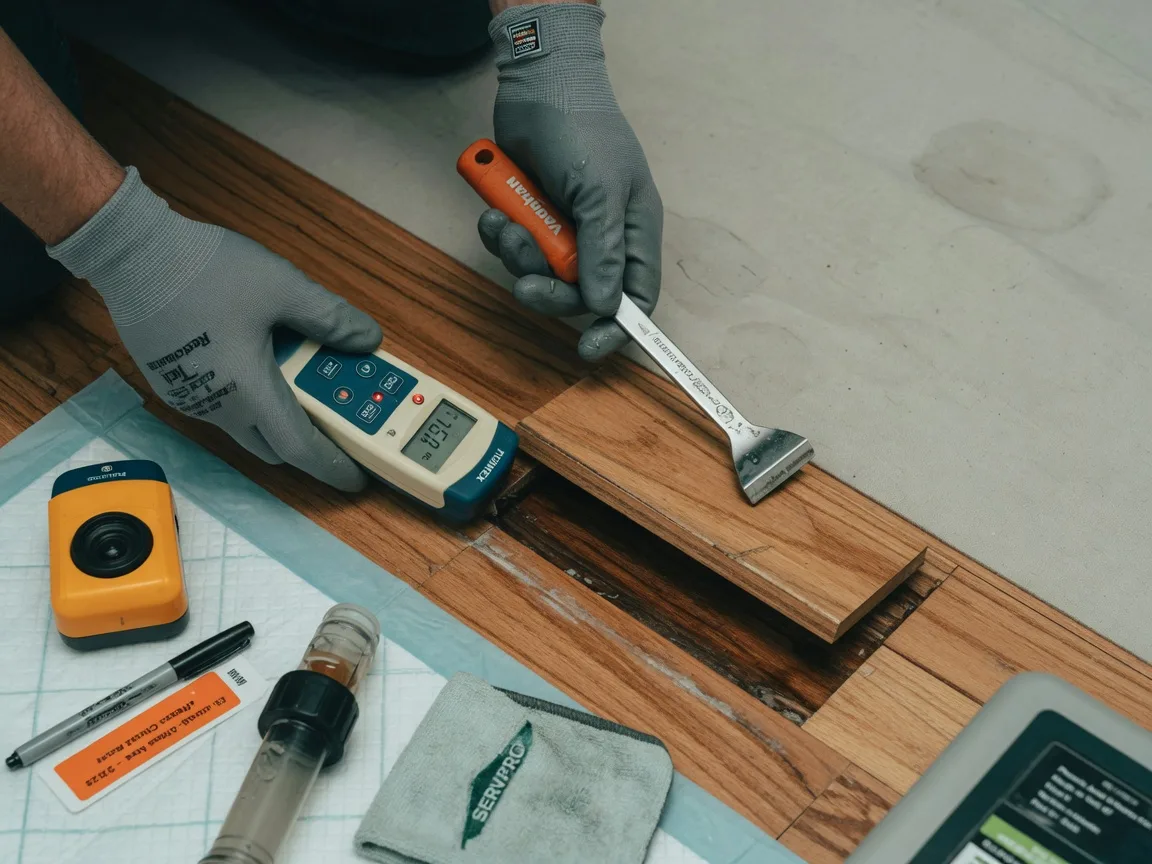 Why choose Water Damage Restoration in Claude, TX